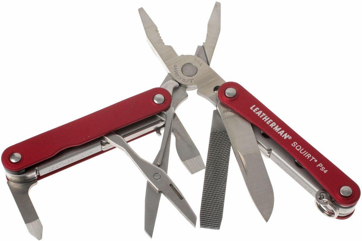 LEATHERMAN　squirt ps4 12