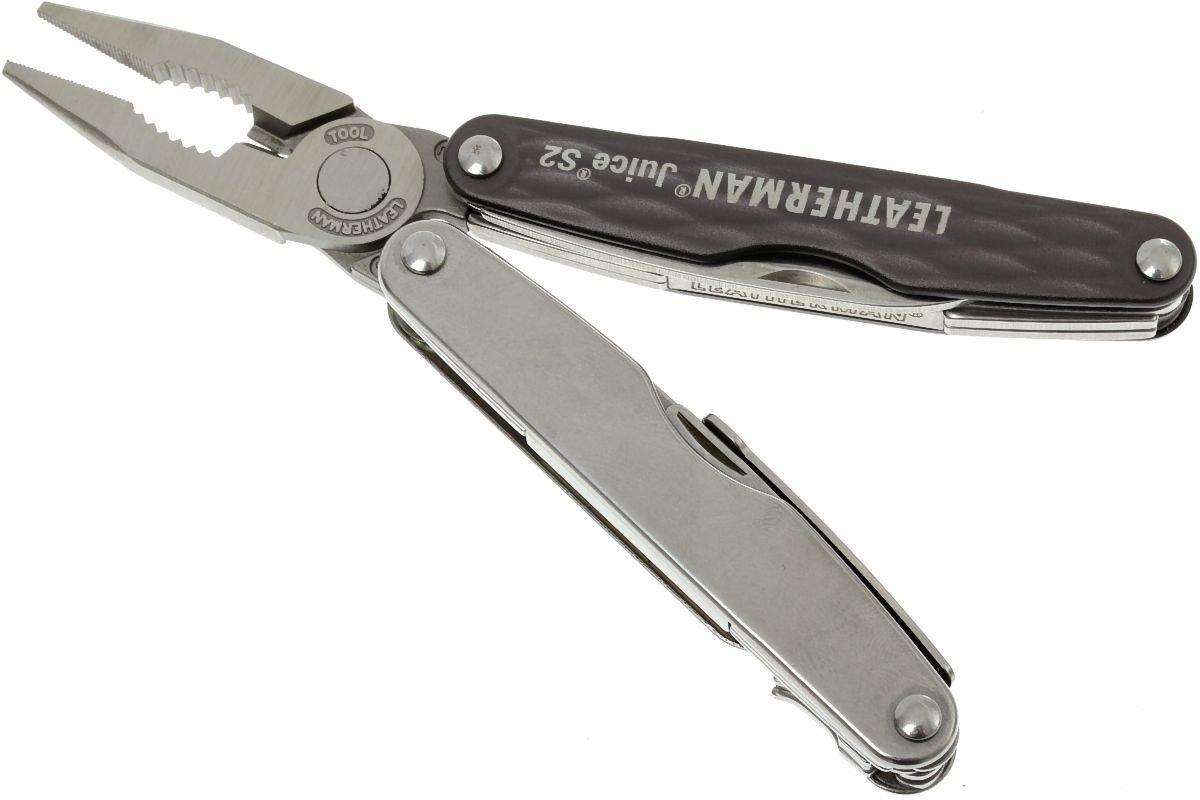 Leatherman Juice S2 Granite Gray | Advantageously shopping at 