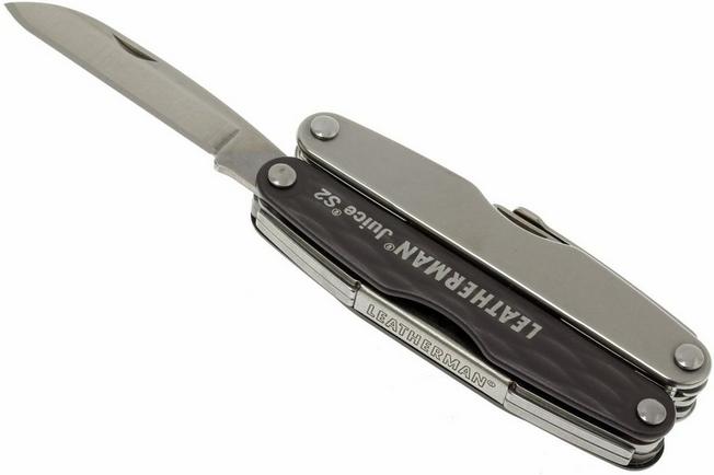 Leatherman Juice S2 Granite Gray | Advantageously shopping at 