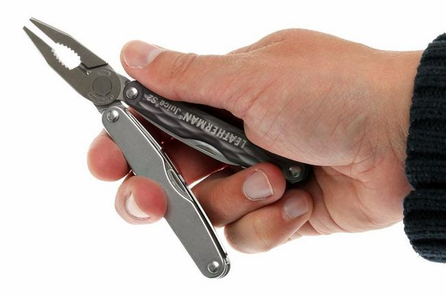 Leatherman Juice S2 Granite Gray | Advantageously shopping at