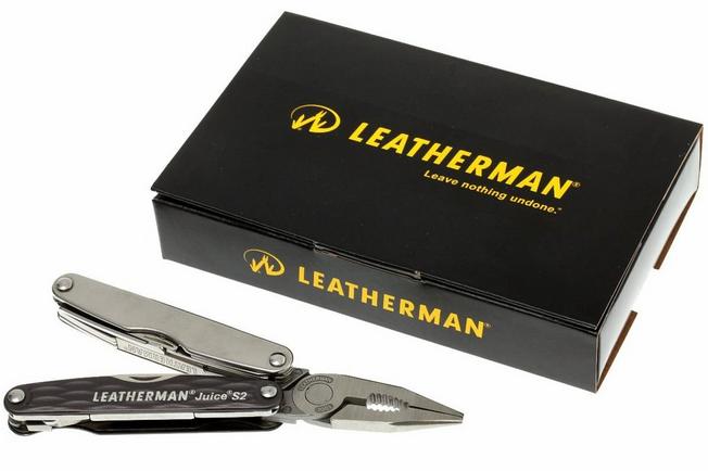 Leatherman 2024 juice s2