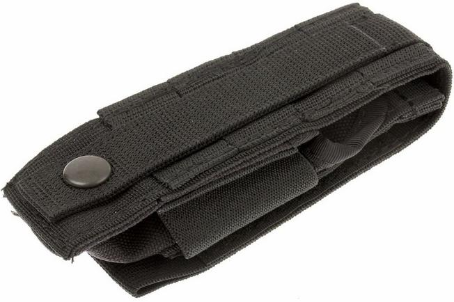 Black MOLLE Sheath