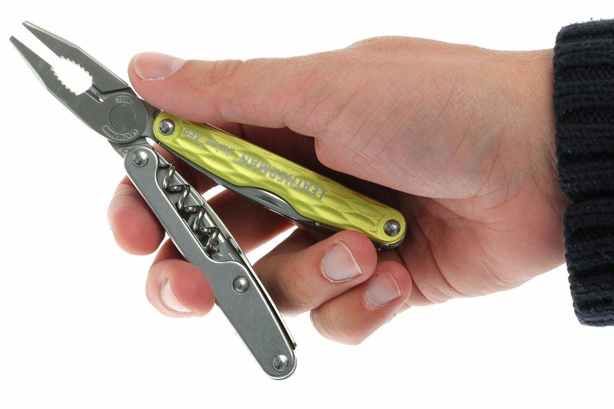 Leatherman Juice XE6G Moss Green Advantageously shopping at