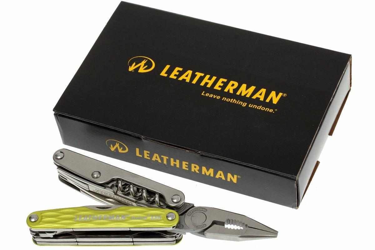 Leatherman Juice XE6G Moss Green Advantageously shopping at
