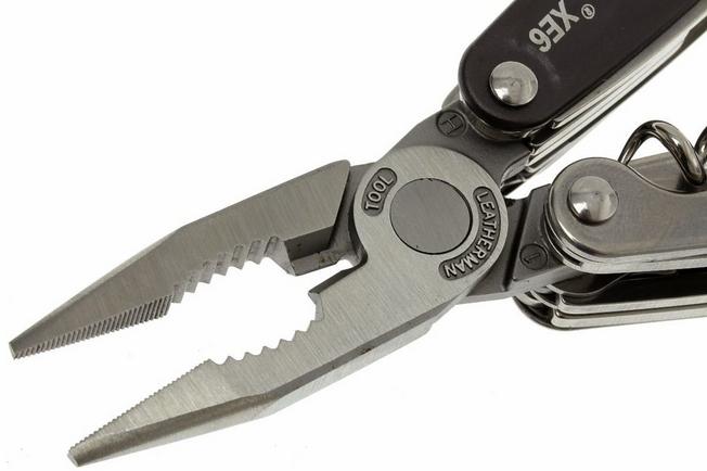 Leatherman Juice XE6-STGR Granite Grey | Advantageously shopping