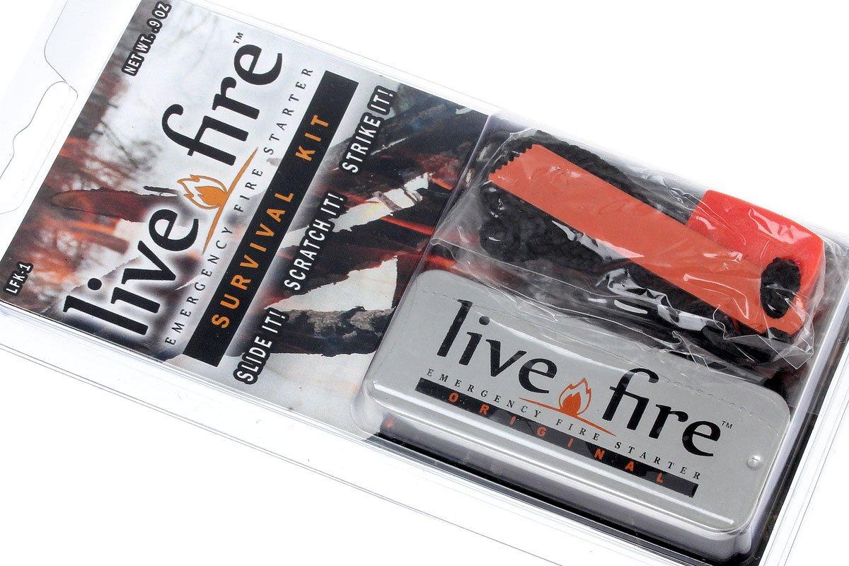 Morakniv - Allume-feu Fire Starter : accessoires de survie