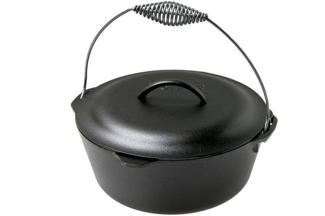 Lodge cast iron outlet 6 qt dutch oven