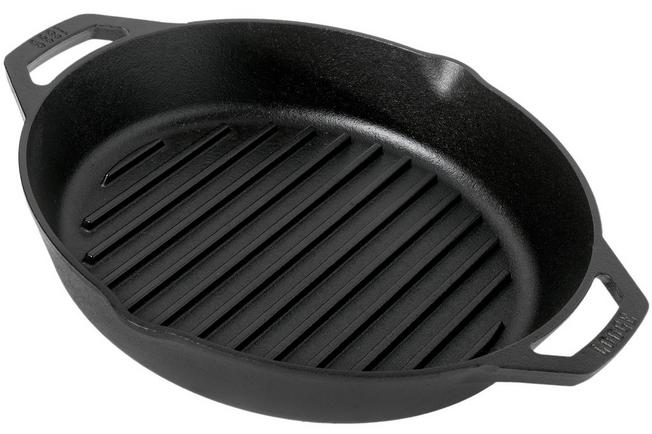 Lodge Cast-Iron Round Frying Pan