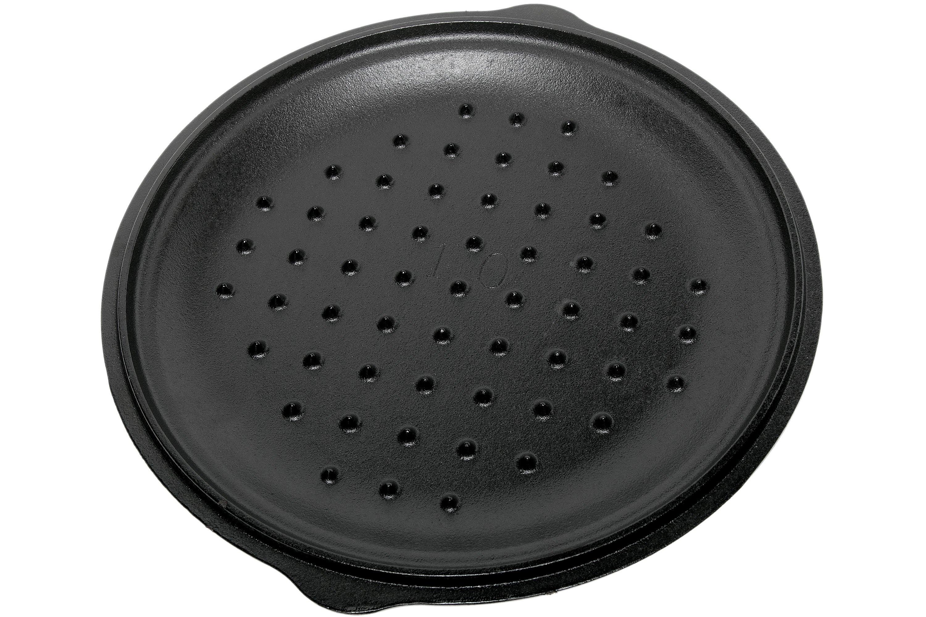 Lodge Skillet lid for frying pans L10SC3, diameter approx. 30.5 cm