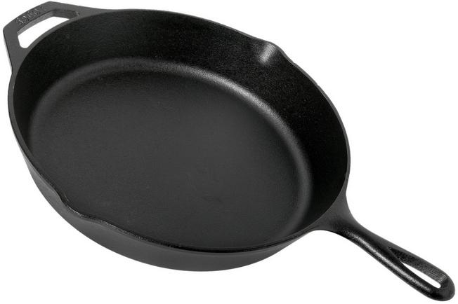 Lodge Classic Cast Iron koekenpan L10SK3, ca. 31 | Voordelig bij knivesandtools.be