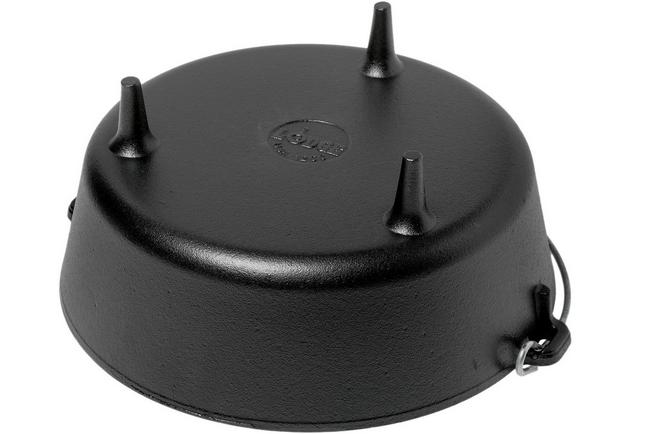 Cast Iron Dutch Oven - 2 Quart | 1.9 Liter