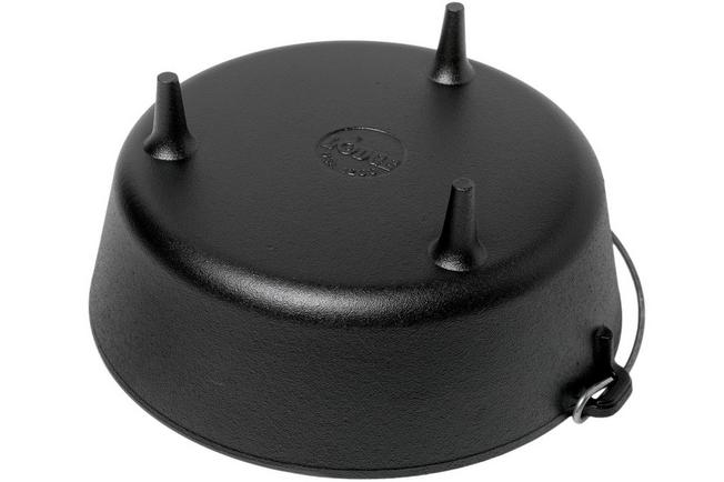 Lodge Camp Dutch Oven incl. lid L12CO3, Contents approx. 5.6 L