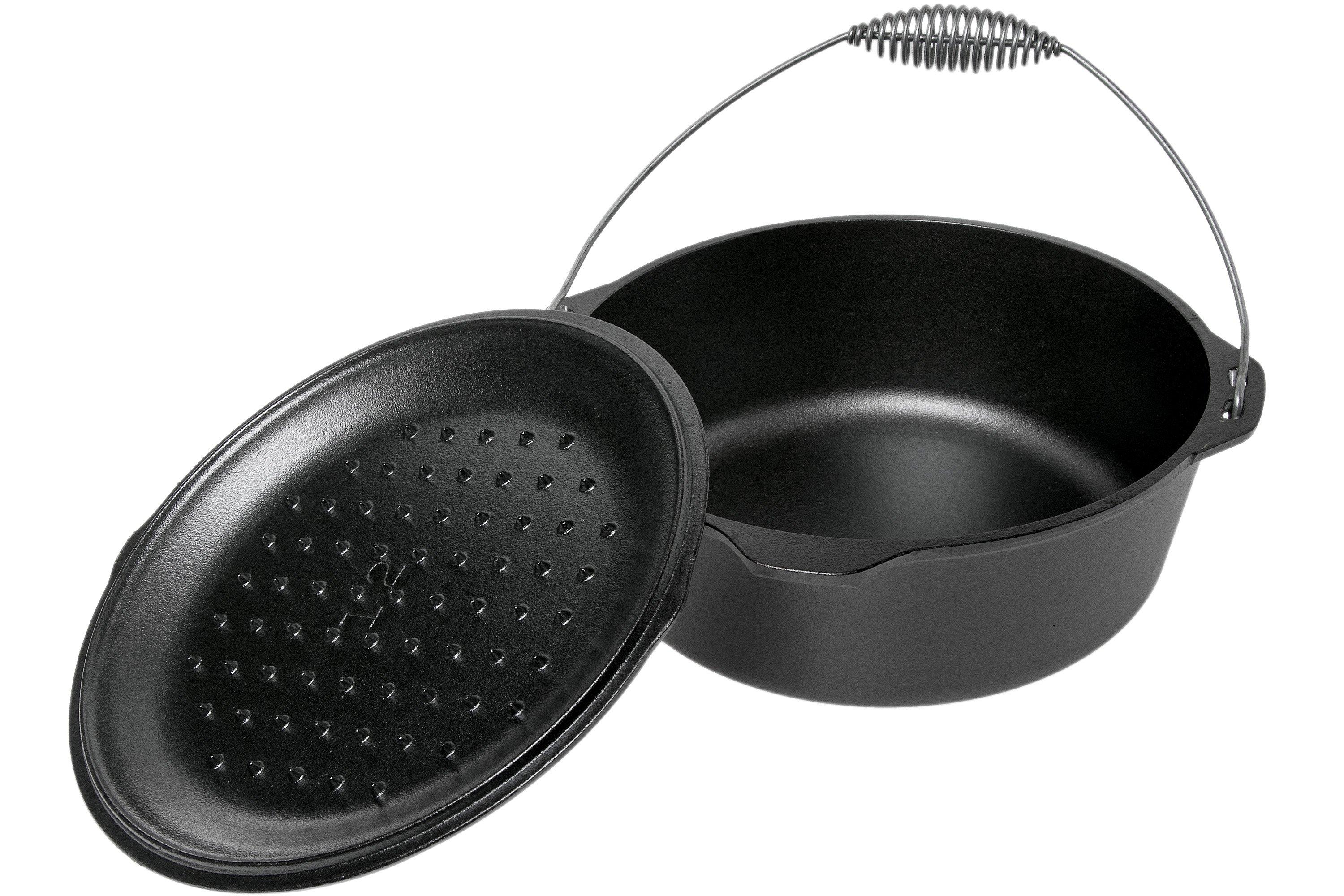 Lodge Camp Dutch Oven Deluxe lid lifter A5DLL  Advantageously shopping at