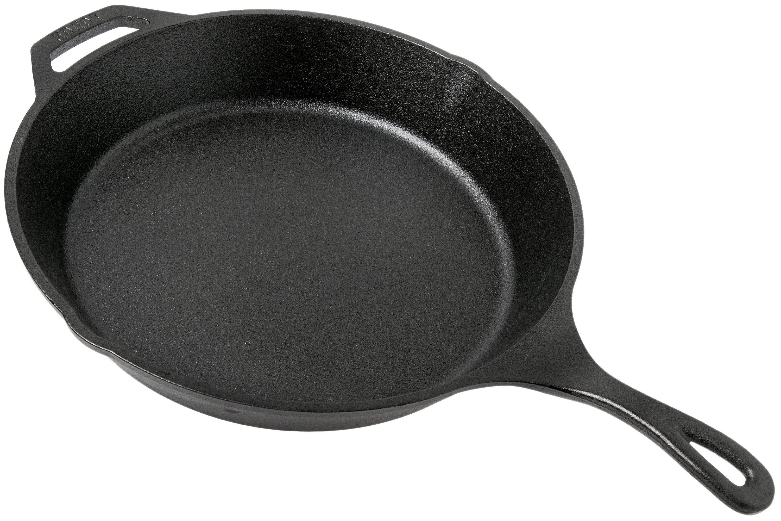 Lodge Classic Cast Iron frying pan L3SK3, diameter approx. 17 cm