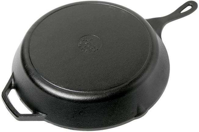 Lodge Classic Cast Iron frying pan L12SK3, diameter approx. 35 cm