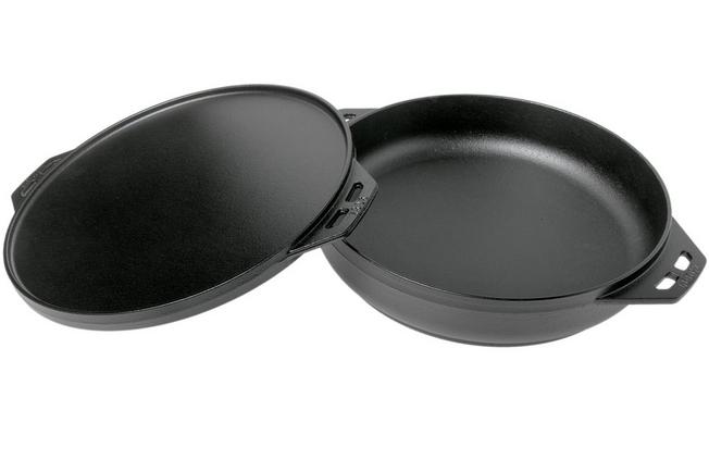 Lodge Cast Iron Baking/Pizza Pan 14