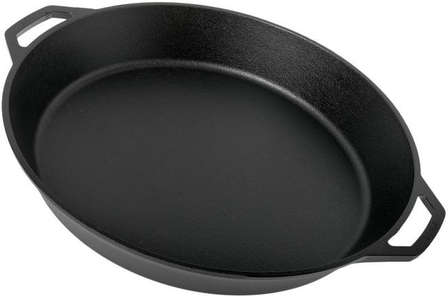 Lodge Cast Iron Review 