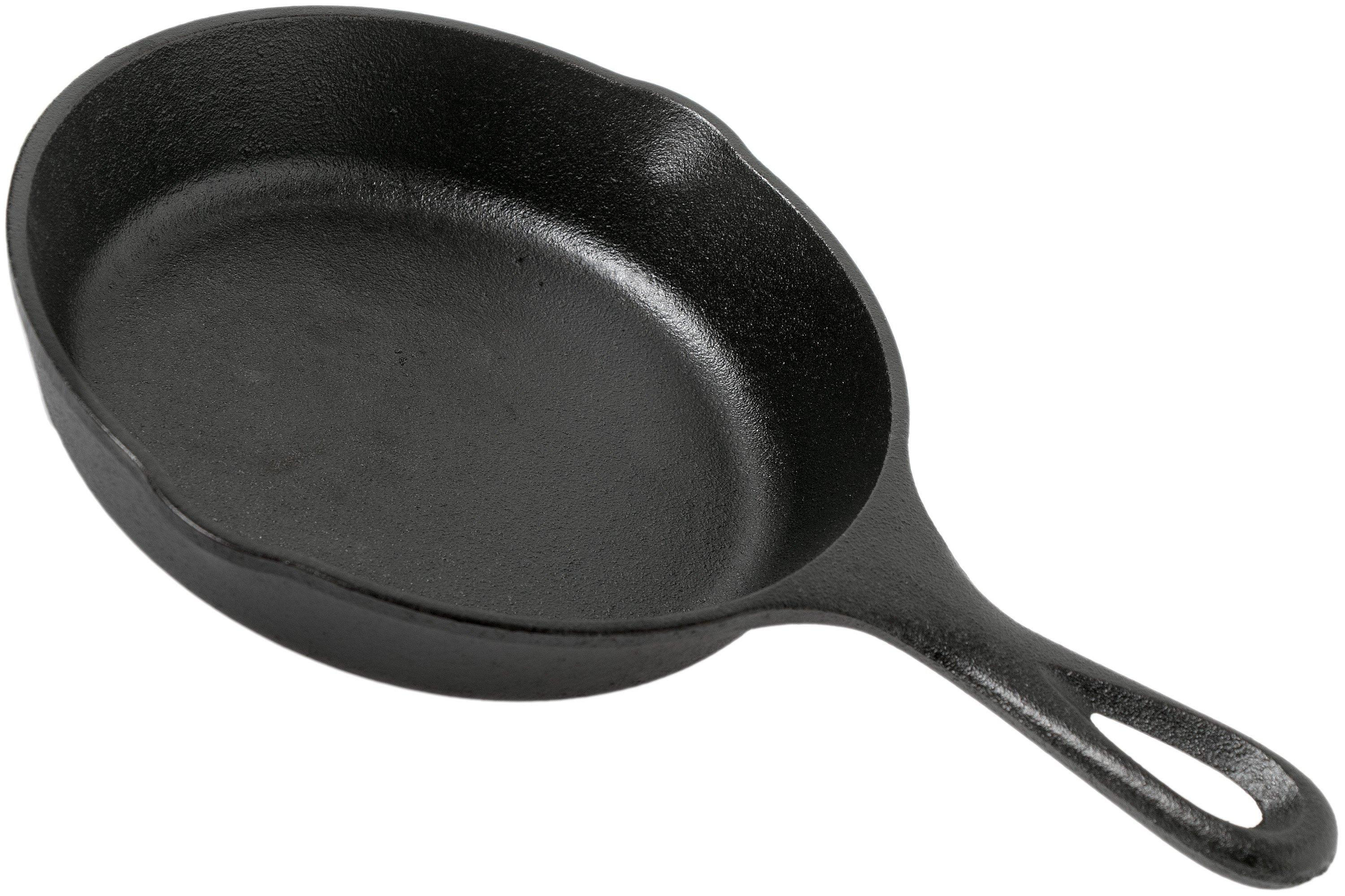 Lodge Classic Cast Iron panela L3SK3, diâmetro aprox. 17 cm | Compras ...