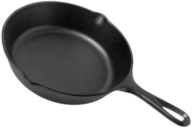 Reviews for Lodge 15 in. Cast Iron Skillet in Black