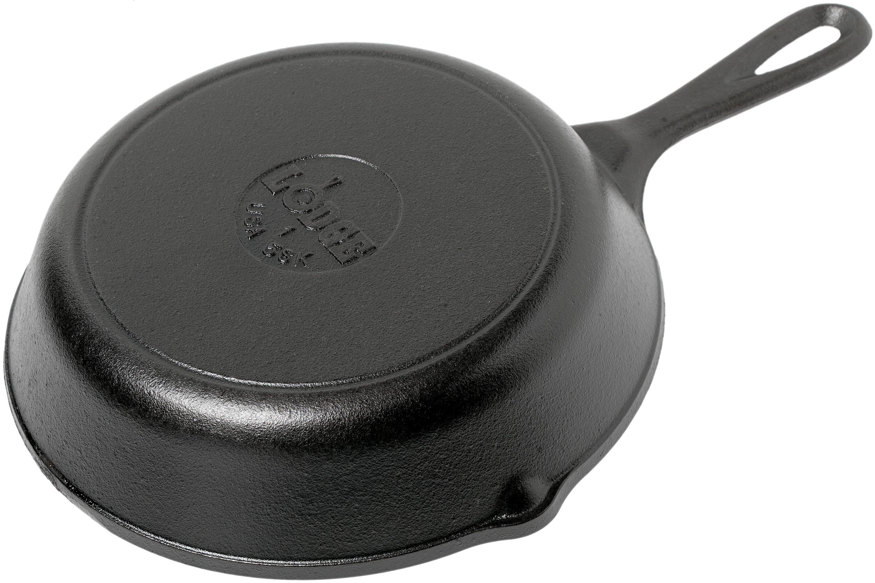 Lodge Cast Iron Cleaning Kit + Reviews