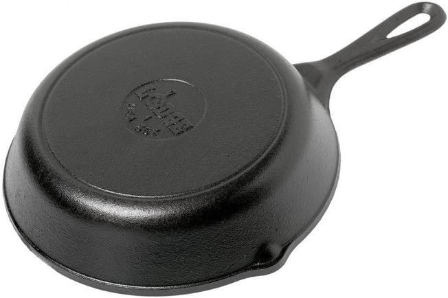 Lodge Classic Cast Iron frying pan L5SK3, 20 cm