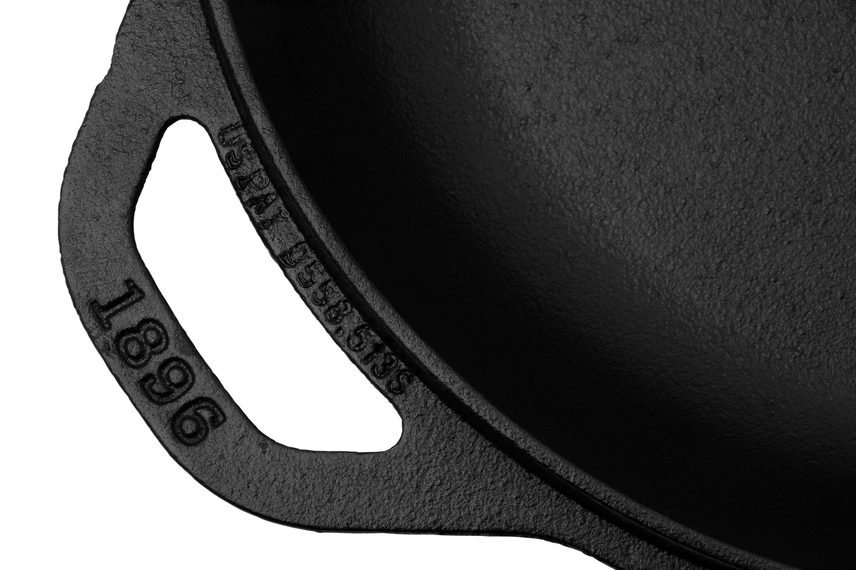 Lodge Double Dutch Oven L8DD3, approx. 4.7 L | Advantageously