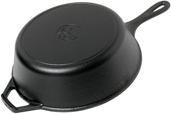 Lodge Cast Iron Skillet & Reviews