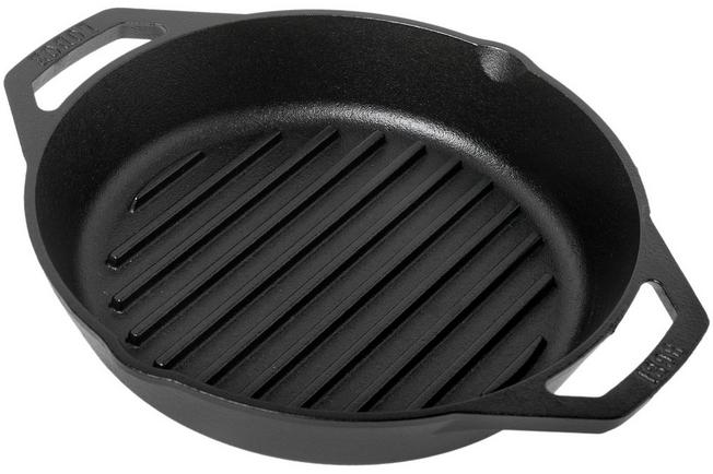 Lodge Cast Iron Black Skillet Handle Pan