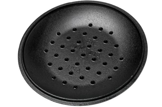 Lodge L10SC3 Cast Iron Lid Review 