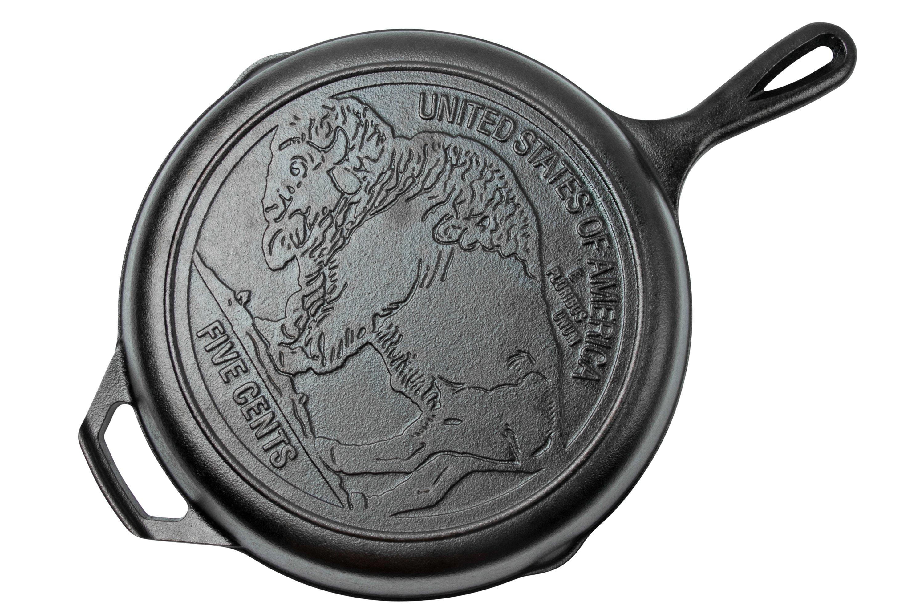 Lodge Classic Cast Iron frying pan L5SK3, 20 cm