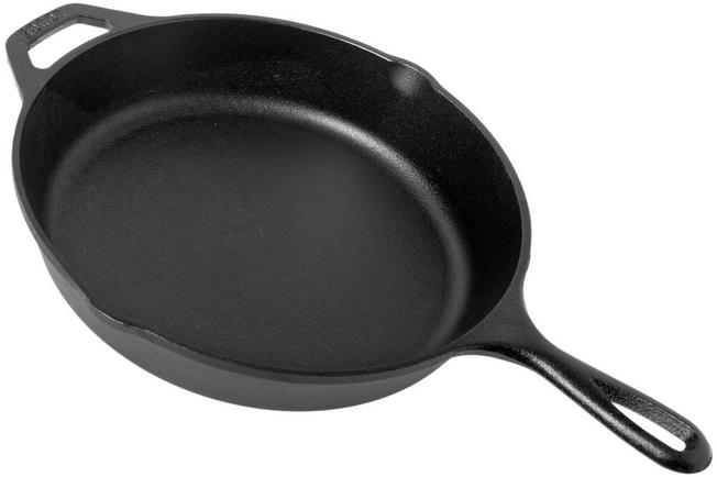 Lodge Classic Cast Iron frying pan L8SK3, diameter approx. 26 cm