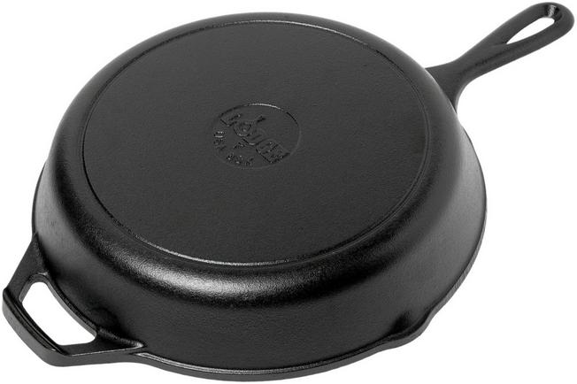 Lodge Cast Iron Skillet Review: A Classic