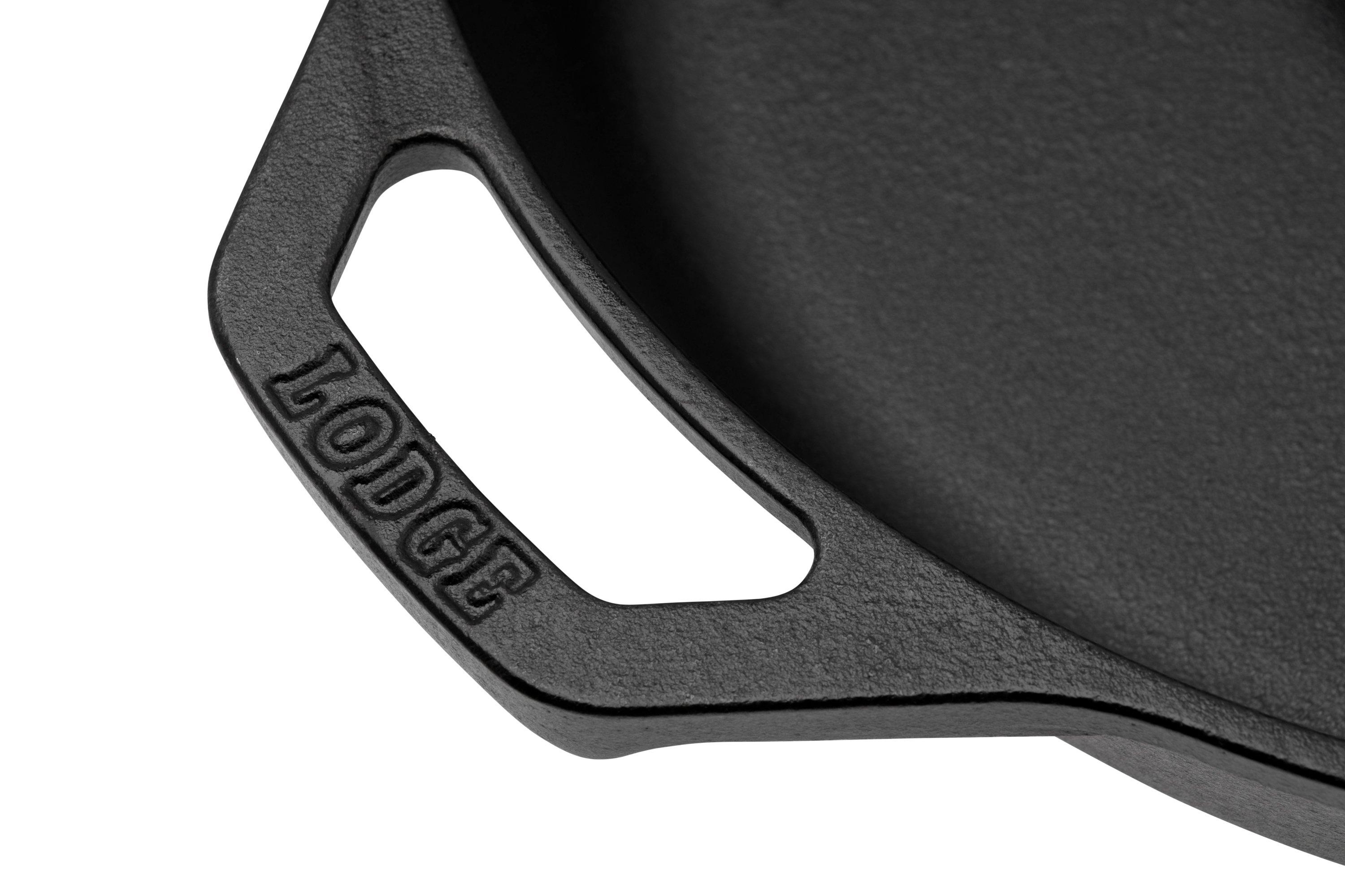 Koekenpan Le Creuset Skillet Rond Mat Zwart 16 cm