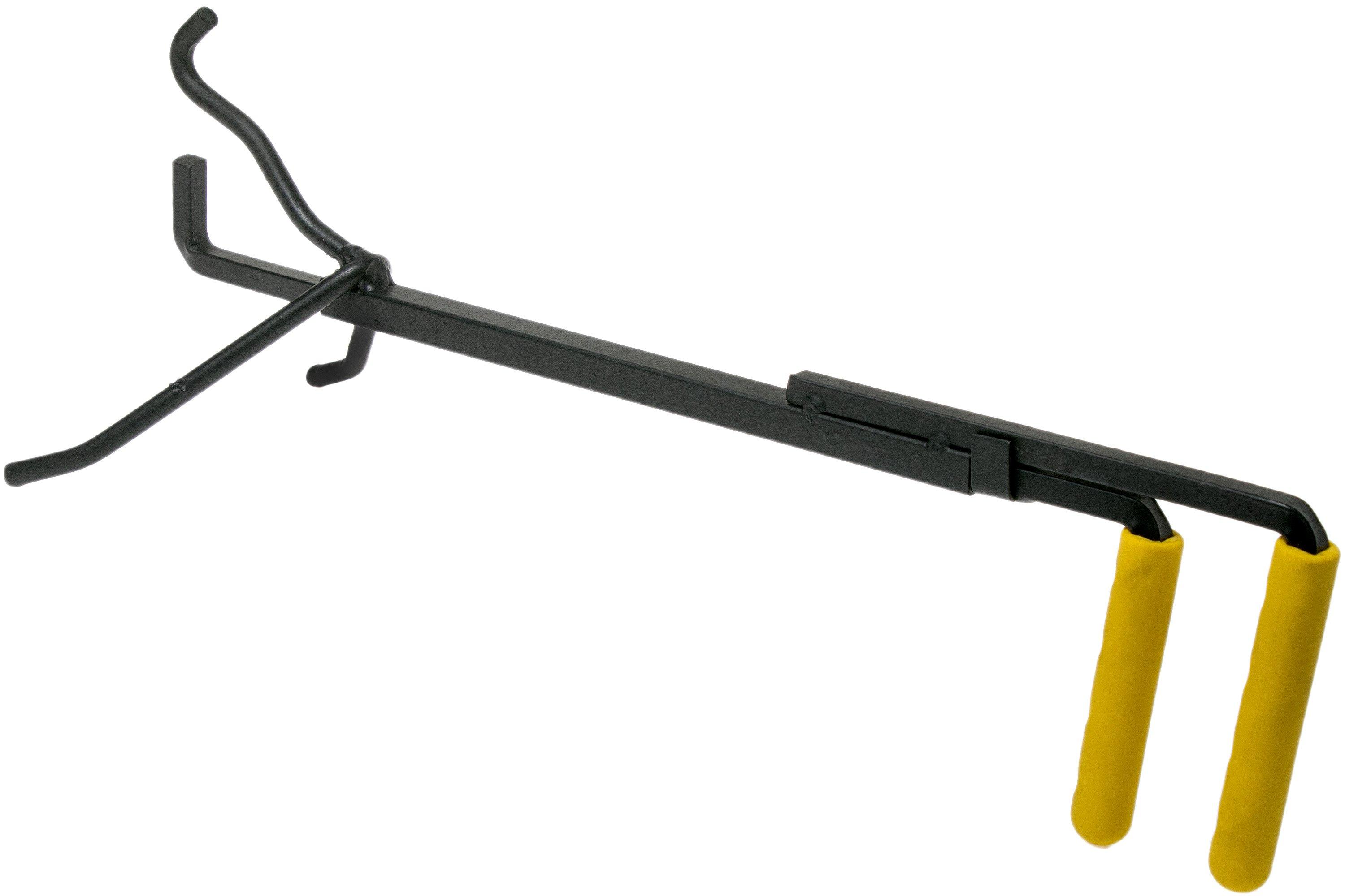 Snow Peak Micro Dutch Oven Lifter - Praktischer Edelstahl-Hebegriffel Für Dein Outdoor-Kochgeschirr