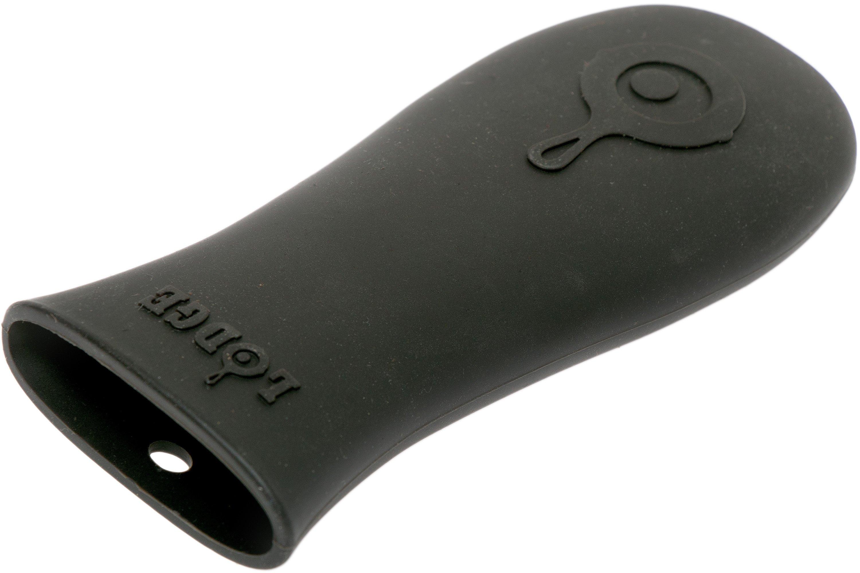 Lodge ASAHH11 Silicone Assist Handle Holder, Black