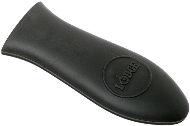 Lodge ASHH11 Silicone Hot Handle Holder, Black