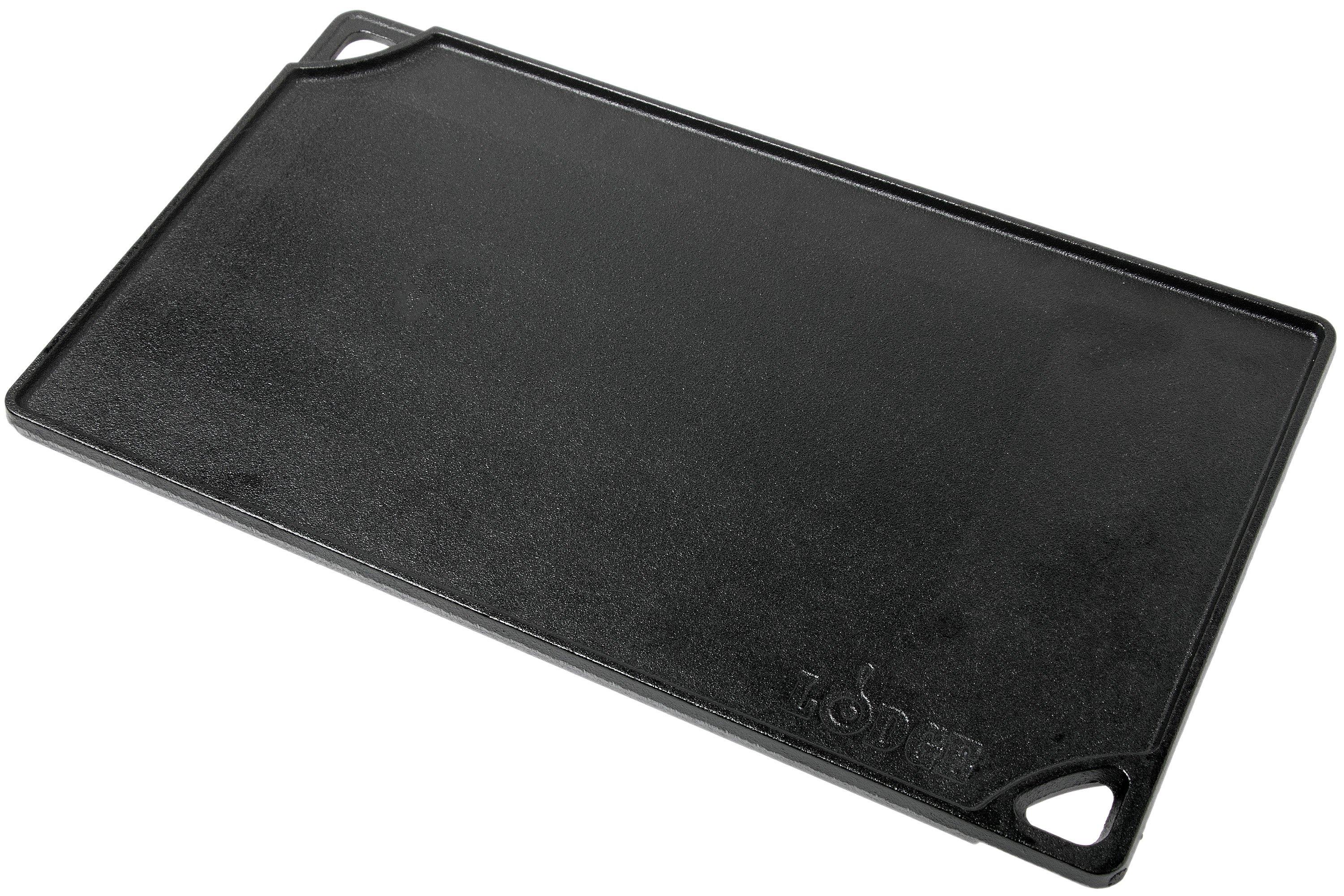 Lodge Cast Iron reversible baking sheet/grill