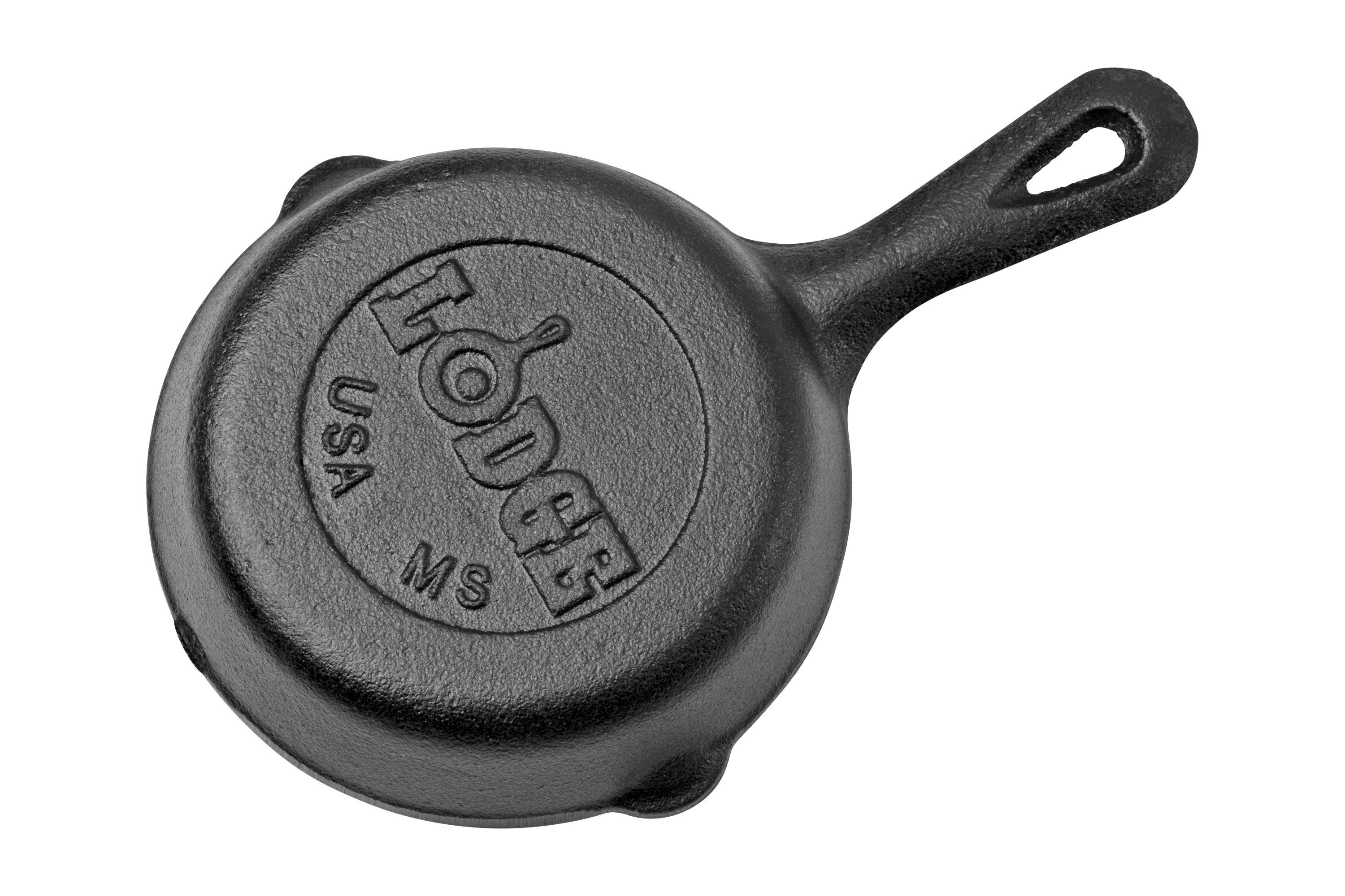 lodge-mini-cast-iron-skillet-diameter-8-8-cm-mini-frying-pan