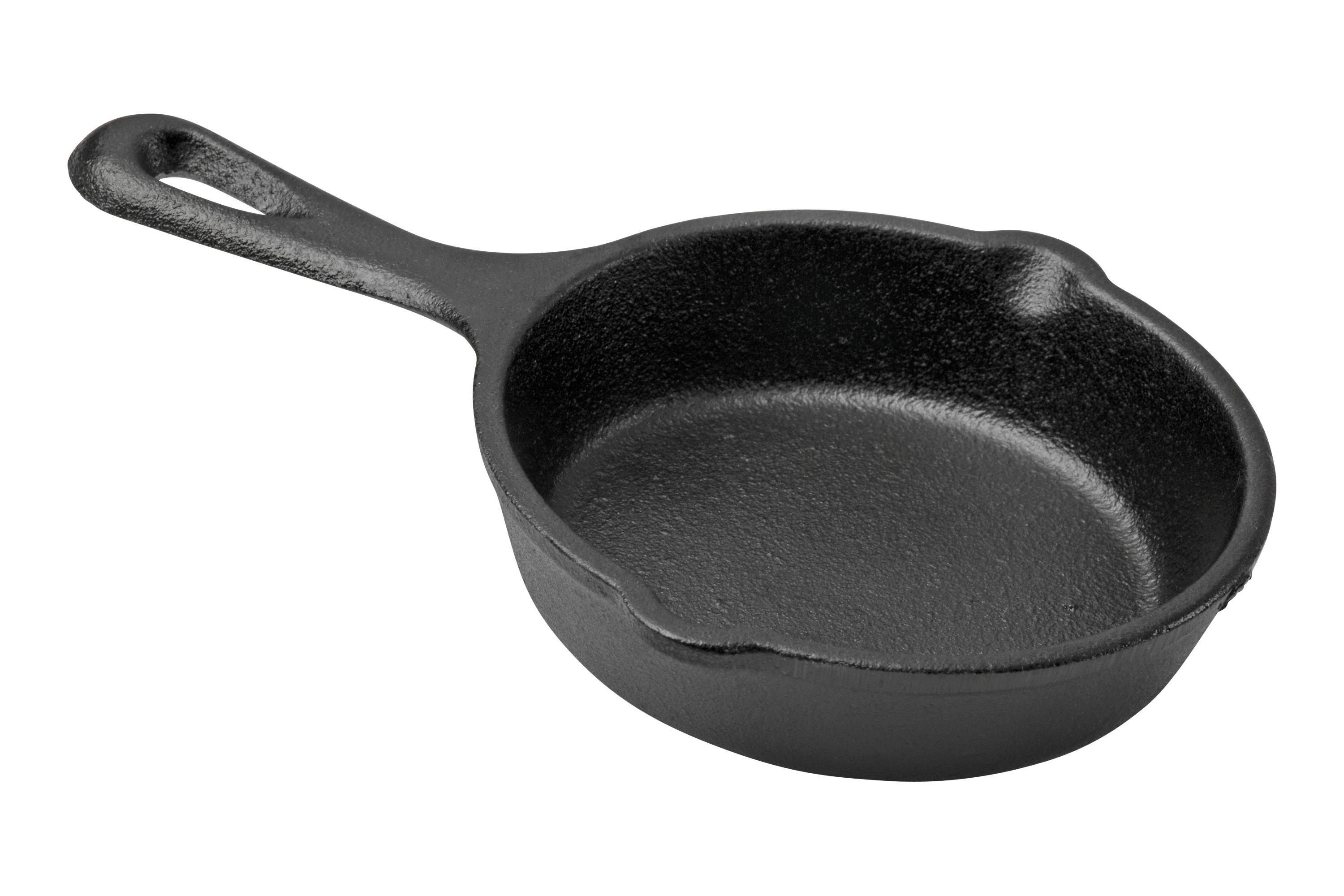 Lodge Mini Cast Iron Skillets Review