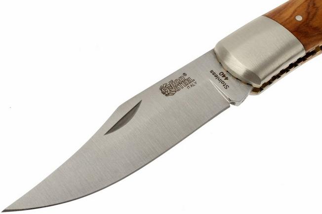 Image for LionSteel 116T UL, olive wood