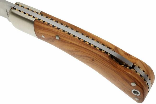 Image for LionSteel 116T UL, olive wood
