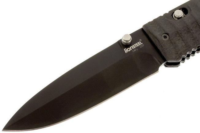 Image for LionSteel Daghetta, 8701 FC