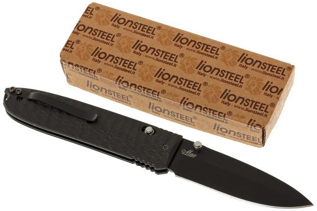 Image for LionSteel Daghetta, 8701 FC