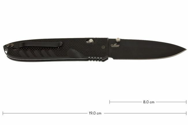 Image for LionSteel Daghetta, 8701 G10