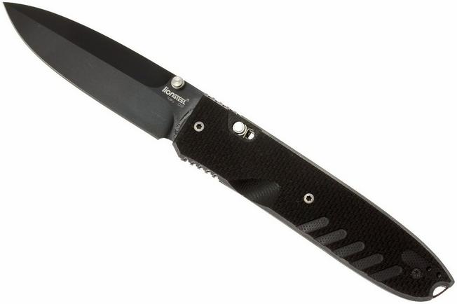 Image for LionSteel Daghetta, 8701 G10