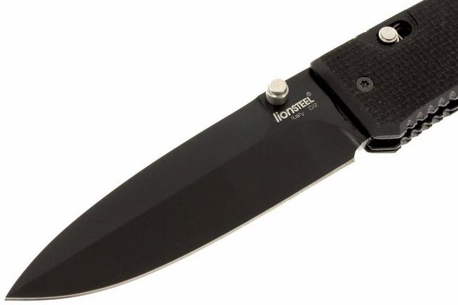 Image for LionSteel Daghetta, 8701 G10