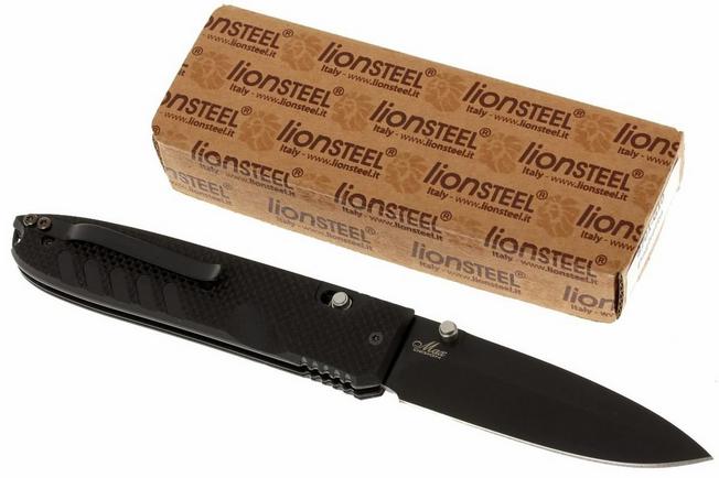 Image for LionSteel Daghetta, 8701 G10