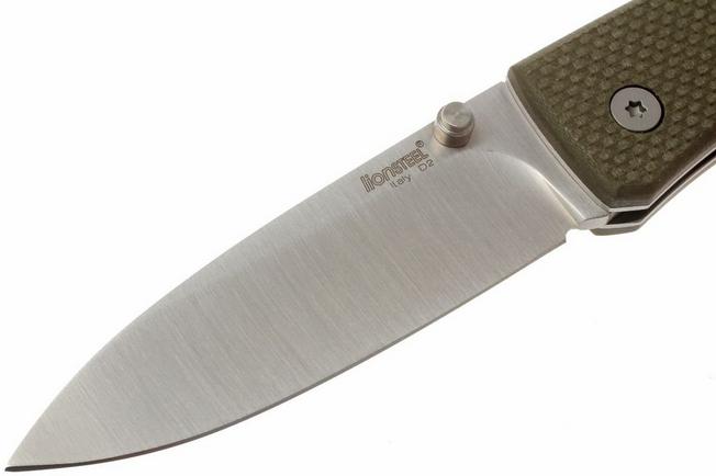 Image for LionSteel 8800 GN, Opera, green/satin