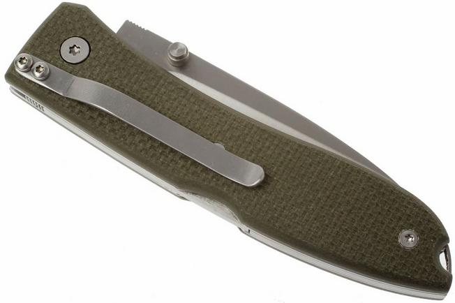 Image for LionSteel 8800 GN, Opera, green/satin