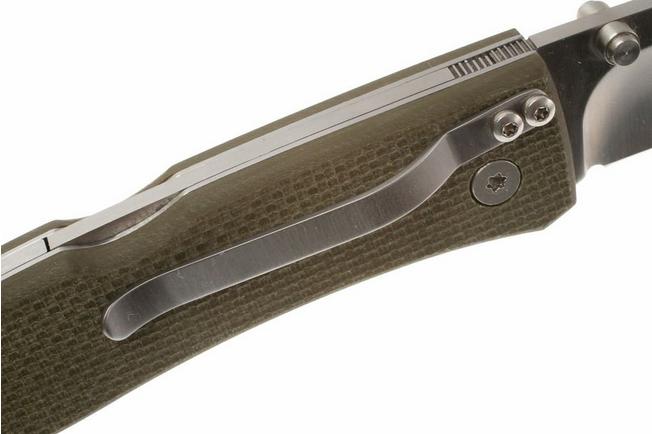 Image for LionSteel 8800 GN, Opera, green/satin